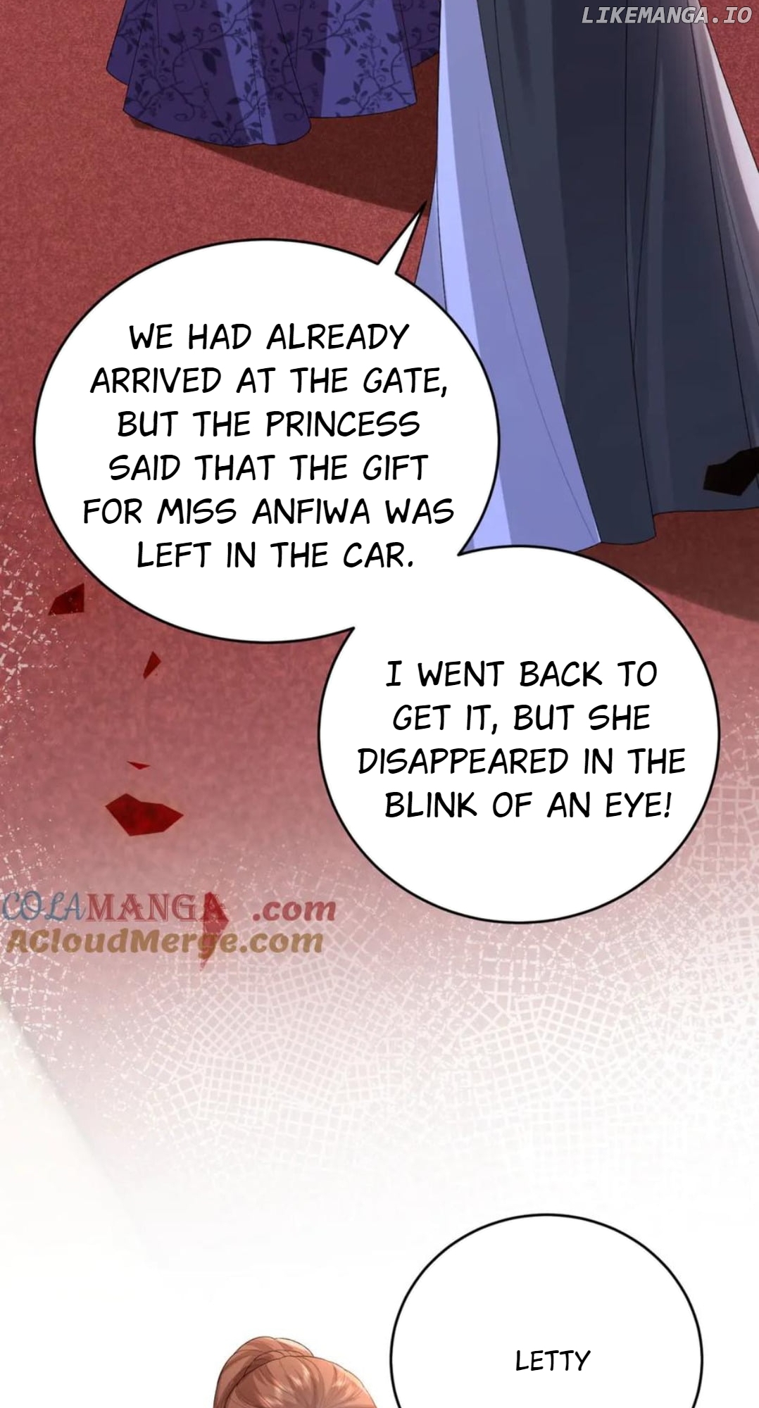 The Duchess Goes Crazy Once A Day Chapter 41 - page 23